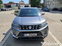 Argintiu Utilizat 2021 Suzuki Vitara SUV | 15.100 EUR (Preț bun)