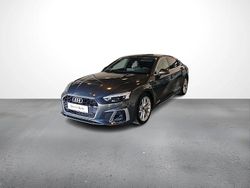 Culoaregri Utilizat 2021 Audi A5 Sportback S-Line Hatchback | 31.900 EUR (Puțin scump)