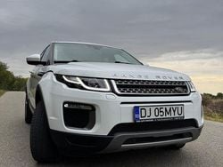 Culoarealb Utilizat 2017 Land Rover Range Rover evoque SUV | 17.970 EUR (Preț OK)