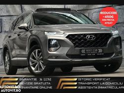 Culoaremaro Utilizat 2021 Hyundai Santa Fe SUV | 28.949 EUR (Puțin scump)
