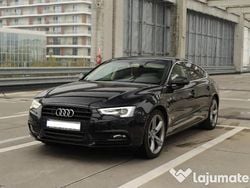 Negru Utilizat 2012 Audi A5 Comfort Berlinǎ | 12.200 EUR