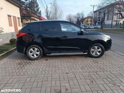 Culoarenegru Utilizat 2013 Hyundai ix35 Style SUV | 8.600 EUR (Preț OK)