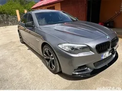 Utilizat 2010 BMW 525 Berlinǎ | 10.500 EUR (Puțin scump)