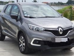Gri Utilizat 2019 Renault Captur SUV | 12.300 EUR (Puțin scump)