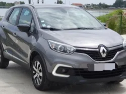 Gri Utilizat 2019 Renault Captur SUV | 11.800 EUR (Preț OK)