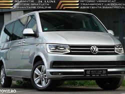 Culoareargint Utilizat 2016 VW T6 Comfortline Van | 22.850 EUR (Preț bun)