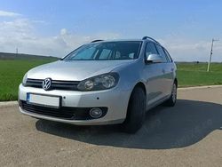 Gri Utilizat 2010 VW Golf VI Break | 3.950 EUR (Preț OK)