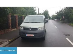 Grafit Utilizat 2005 VW T5 Van | 8.000 EUR (Puțin scump)