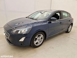 Culoarealb Utilizat 2020 Ford Focus Business Edition Berlinǎ | 12.200 EUR (Puțin scump)