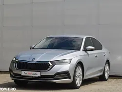 Gri mediu normal Utilizat 2022 Skoda Octavia Style Berlinǎ | 24.500 EUR (Preț OK)