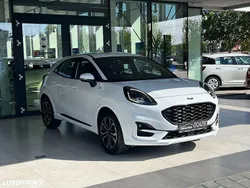 Culoarealb Utilizat 2023 Ford Puma ST-Line SUV | 16.150 EUR (Preț OK)