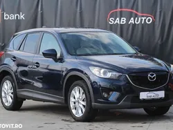Albastru Utilizat 2014 Mazda CX-5 Nakama Intense SUV | 12.799 EUR (Puțin scump)