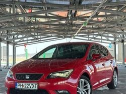 Culoarerosu Utilizat 2013 Seat Leon Style Hatchback | 7.500 EUR (Preț OK)