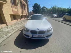 Culoarealb Utilizat 2018 BMW 116 Advantage Hatchback | 13.499 EUR (Super Preț)