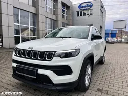 Alb Utilizat 2022 Jeep Compass Longitude SUV | 28.500 EUR