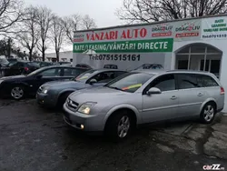 Argint Utilizat 2004 Opel Vectra Break | 1.699 EUR (Super Preț)