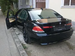 Culoarenegru Utilizat 2004 BMW 730 Berlinǎ | 7.499 EUR