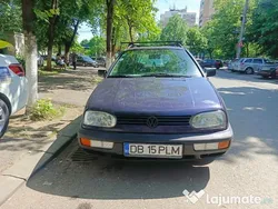 Albastru Utilizat 1994 VW Golf III Break | 1.000 EUR