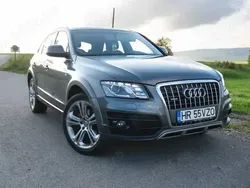 Utilizat 2011 Audi Q5 SUV | 12.500 EUR (Puțin scump)