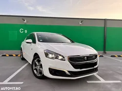 Alb Utilizat 2015 Peugeot 508 Berlinǎ | 11.450 EUR (Puțin scump)