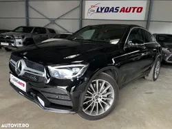 Negru Utilizat 2019 Mercedes GLC300 Coupe | 42.600 EUR (Super Preț)