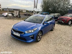 Culoarealbastru Utilizat 2021 Kia Ceed GT 4 Break | 13.700 EUR