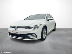 Albnormal Utilizat 2020 VW Golf VII Life Hatchback | 18.900 EUR (Puțin scump)