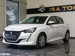 Alb Utilizat 2021 Peugeot 208 Active Hatchback | 12.499 EUR