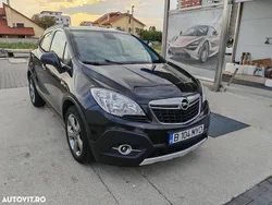 Culoarenegru Utilizat 2014 Opel Mokka SUV | 6.990 EUR (Super Preț)