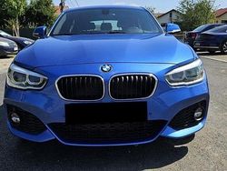 Culoarealbastru Utilizat 2015 BMW 118 M Sport Hatchback | 13.900 EUR (Puțin scump)