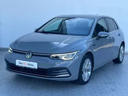 Gri mediu normal Utilizat 2020 VW Golf VII Style | 17.980 EUR (Preț OK)