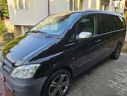Utilizat 2014 Mercedes Vito Monovolum | 11.000 EUR (Super Preț)