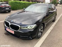 Culoarenegru Utilizat 2023 BMW 520 Break | 36.240 EUR (Scump)