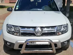 Alb Utilizat 2014 Dacia Duster SUV | 7.495 EUR (Preț OK)