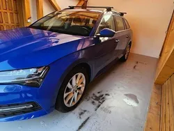 Albastru Utilizat 2021 Skoda Superb Ambition Break | 17.400 EUR (Preț bun)