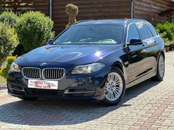 Culoarealbastru Utilizat 2014 BMW 525 Break | 9.945 EUR (Super Preț)