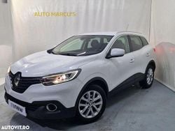 Culoarealb Utilizat 2016 Renault Kadjar Zen SUV | 9.990 EUR (Preț bun)