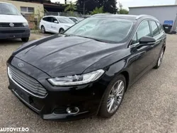 Negru Utilizat 2019 Ford Mondeo Titanium Break | 11.790 EUR (Preț OK)