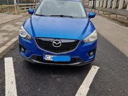 Albastru Utilizat 2012 Mazda CX-5 SUV | 7.200 EUR (Puțin scump)