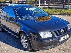Culoarenegru Utilizat 2001 VW Bora Highline Berlinǎ | 1.750 EUR (Super Preț)