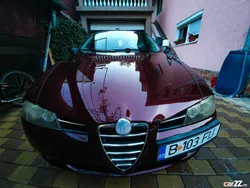 Roșu Utilizat 2004 Alfa Romeo 156 Break | 2.500 EUR