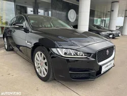 Culoarenegru Utilizat 2016 Jaguar XE Portfolio Berlinǎ | 13.999 EUR (Preț OK)