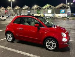 Utilizat 2019 Fiat 500 Lounge Hatchback | 8.100 EUR