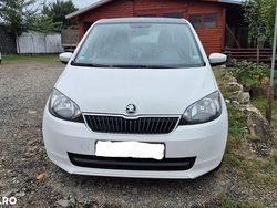 Culoarealb Utilizat 2016 Skoda Citigo Ambition Hatchback | 3.390 EUR