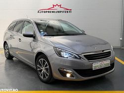 Culoaregri Utilizat 2017 Peugeot 308 GT-line Break | 7.990 EUR (Preț OK)