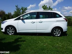 Alb Utilizat 2018 Ford Grand C-Max Business Edition Monovolum | 9.790 EUR (Preț OK)