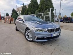 Culoaregri Utilizat 2017 BMW 530 Luxury Line Break | 17.500 EUR (Preț OK)