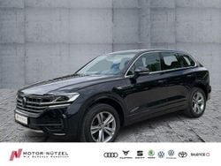 Utilizat 2022 VW Touareg R-line SUV | 48.517 EUR