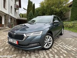Culoaregri Utilizat 2021 Skoda Octavia Ambition Break | 13.999 EUR (Preț bun)