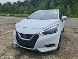 Culoarealb Utilizat 2017 Nissan Micra Hatchback | 6.000 EUR